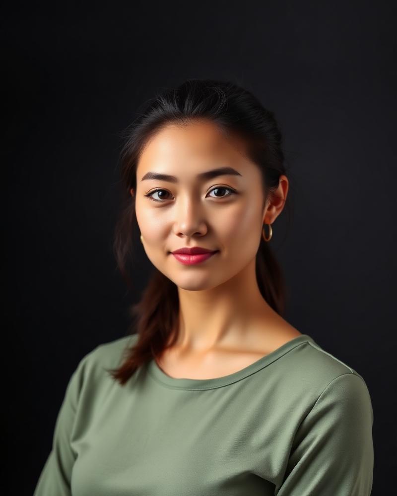 Portret Elena Vartic